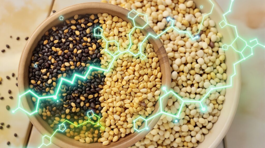 Fascinating VEG Food Science Facts