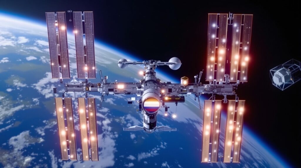 Russia Space News
