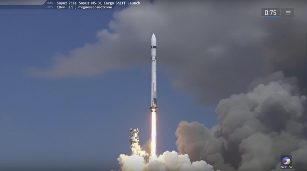 Russia Space News