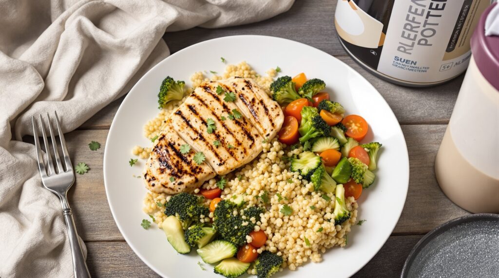 10 Proven Strategies to Optimize Your Diet
