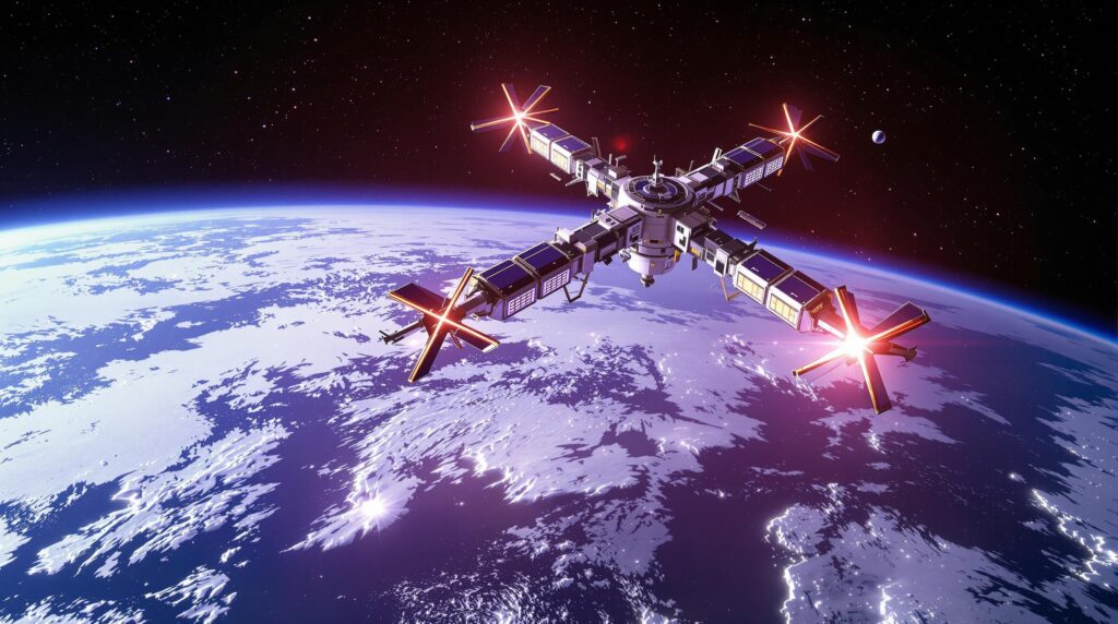 Russia Space News