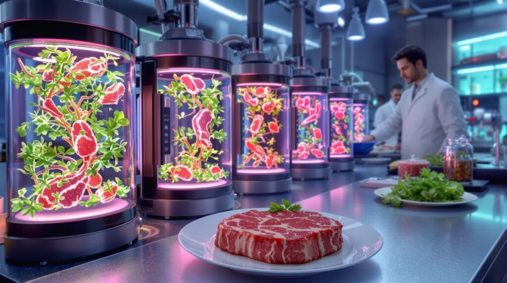 Cutting Edge Food Science Innovations