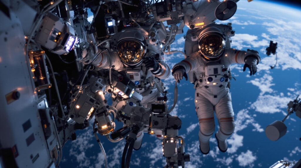 China Science & Space News