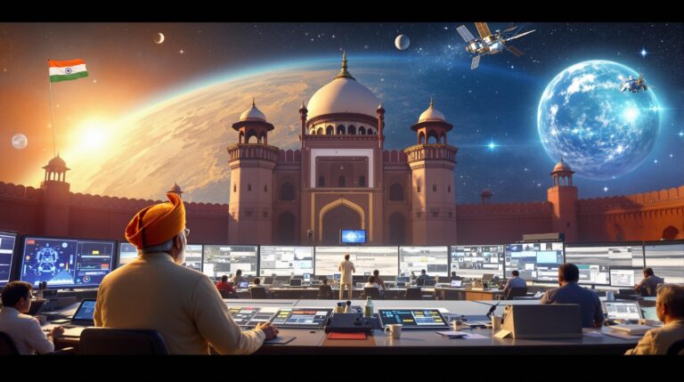 Latest ISRO News Today: PM Modi Unveils Bold Space Ambitions on India’s 79th Independence Day