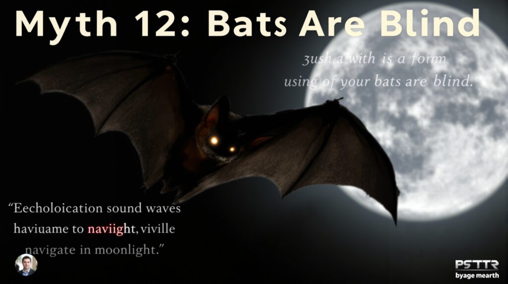 12 Common Science Myths Busted