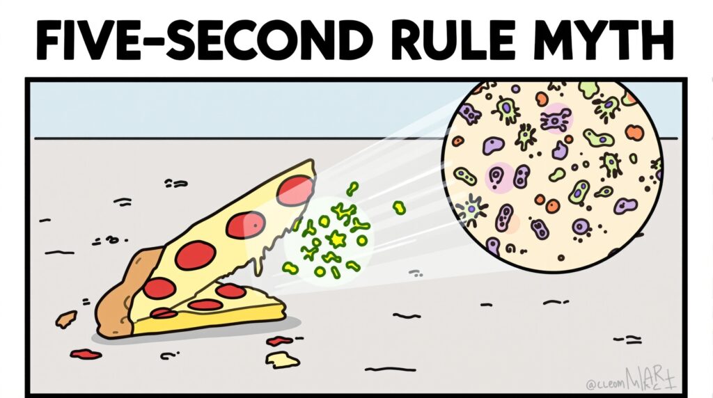 Unraveling Common Misconceptions with Facts