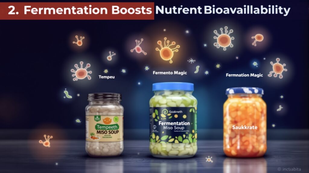 Fascinating VEG Food Science Facts