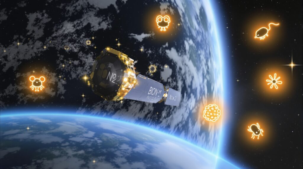 Weekly Russia Space News