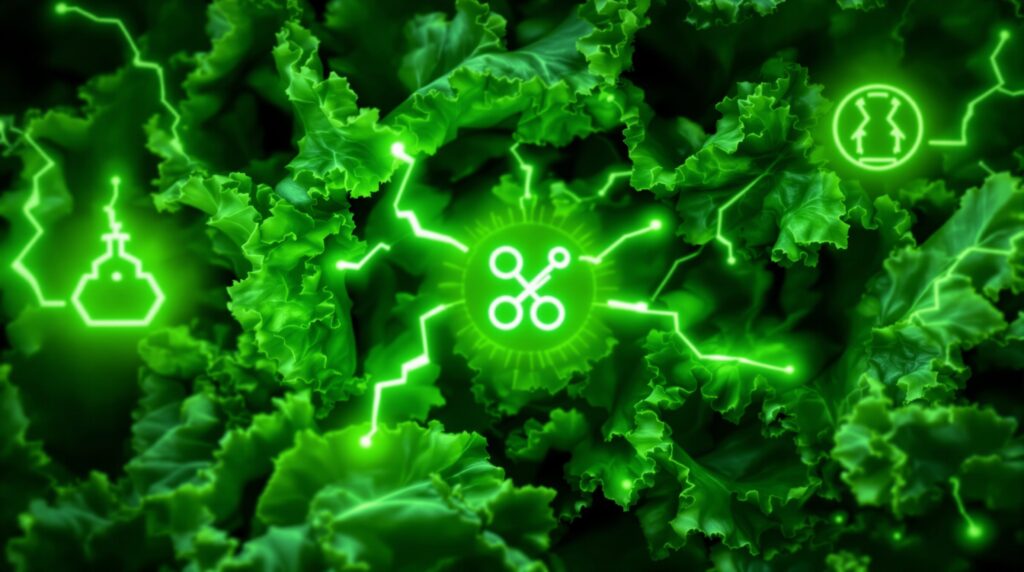 Fascinating VEG Food Science Facts