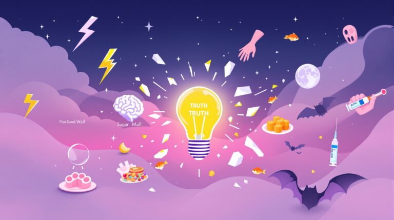 10 Science Myths Busted: Unraveling Common Misconceptions with Facts