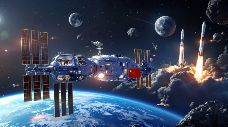 Weekly China Science & Space News: August 23-29, 2025