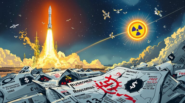 Weekly Russia Space News: August 23-30, 2025
