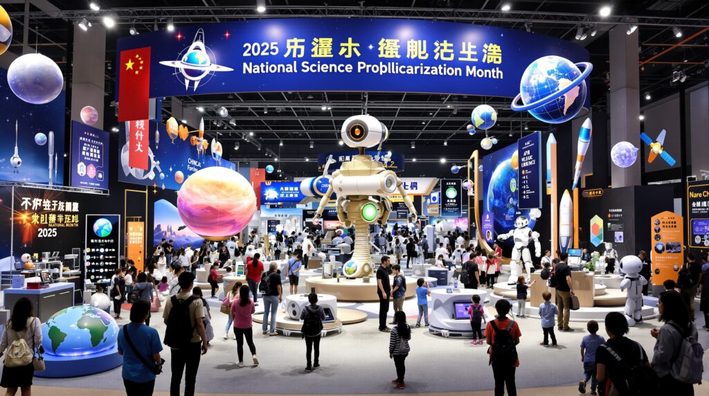 Highlights from China's Science and Space News