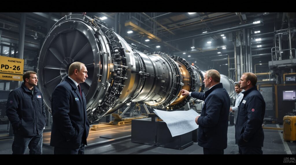 Russia's Space Frontier