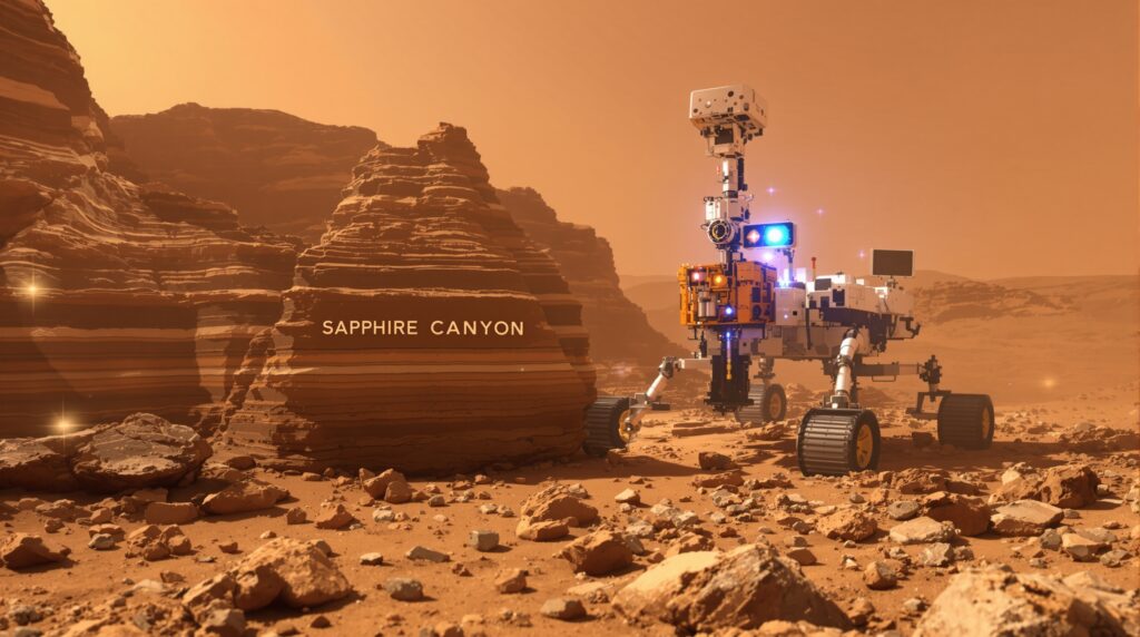 Breakthroughs on Mars Stellar Launches