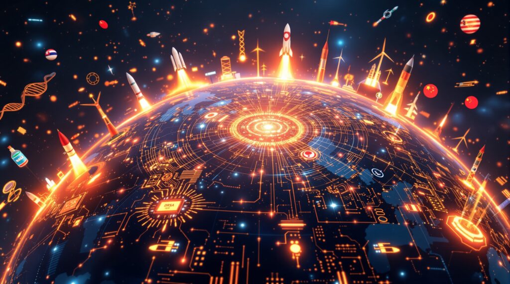 Global Science Updates Key Breakthroughs and Developments