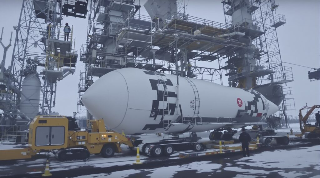 Russia's Space Frontier