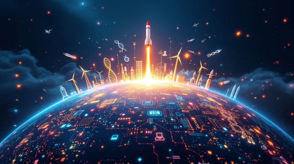 Global Science Updates Key Breakthroughs and Developments