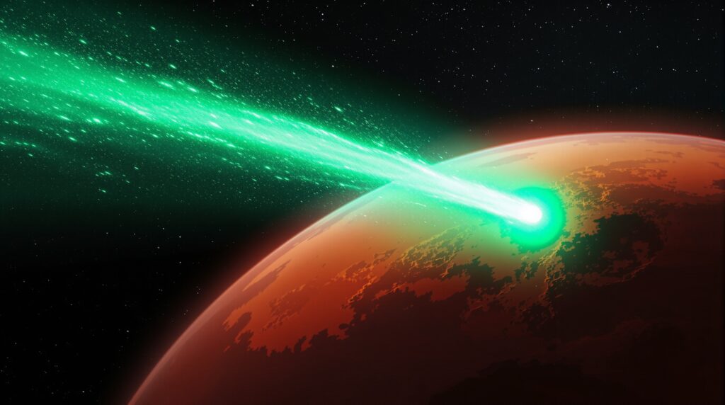 Breakthroughs on Mars Stellar Launches