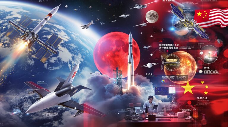 Top 10 Highlights from China’s Science and Space News: September 1-7, 2025
