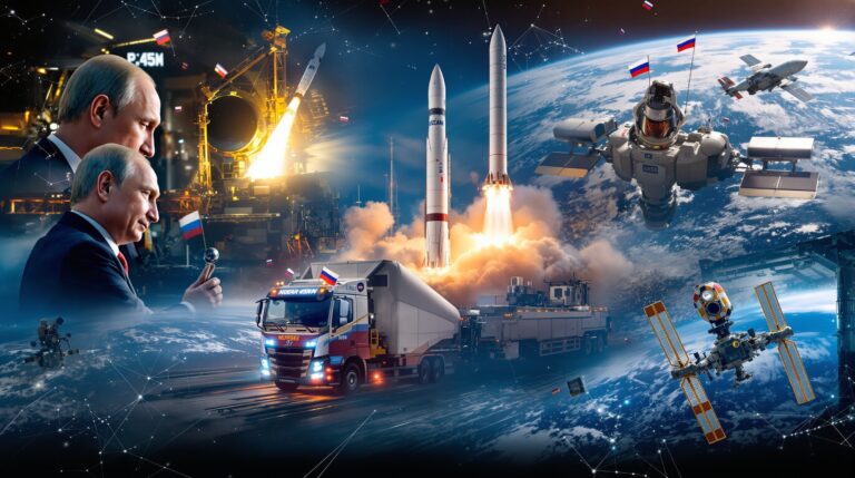 Russia’s Space Frontier: Top 7 Highlights from September 1-7, 2025