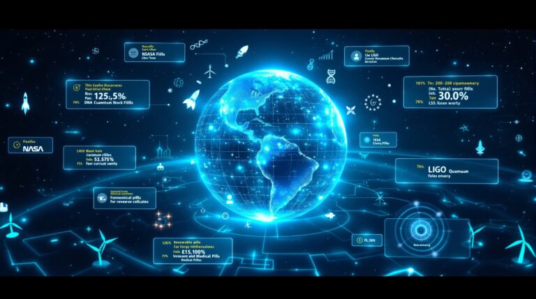 Global Science Updates: Key Breakthroughs and Discoveries from September 11-17, 2025