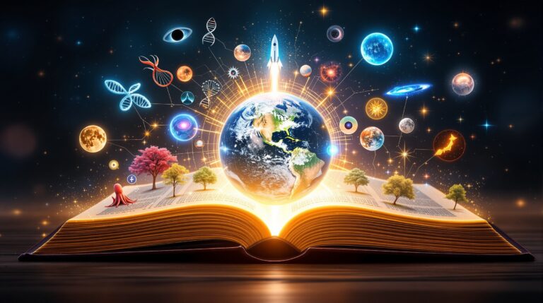 Amazing Science Facts That Will Blow Your Mind